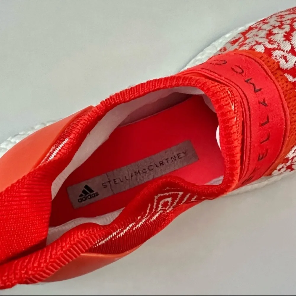 Adidas by Stella McCartney Ultraboost X 3D Knit Slip-On Sneakers Size 9.5